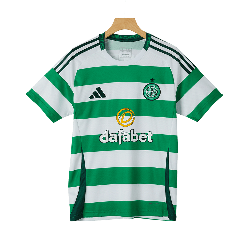Celtic Home Jersey 