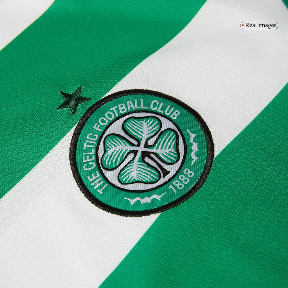 Celtic Home Jersey 