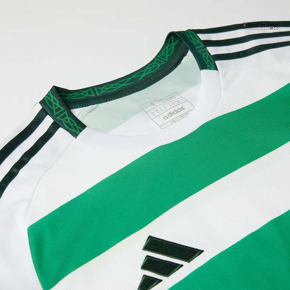 Celtic Home Jersey 