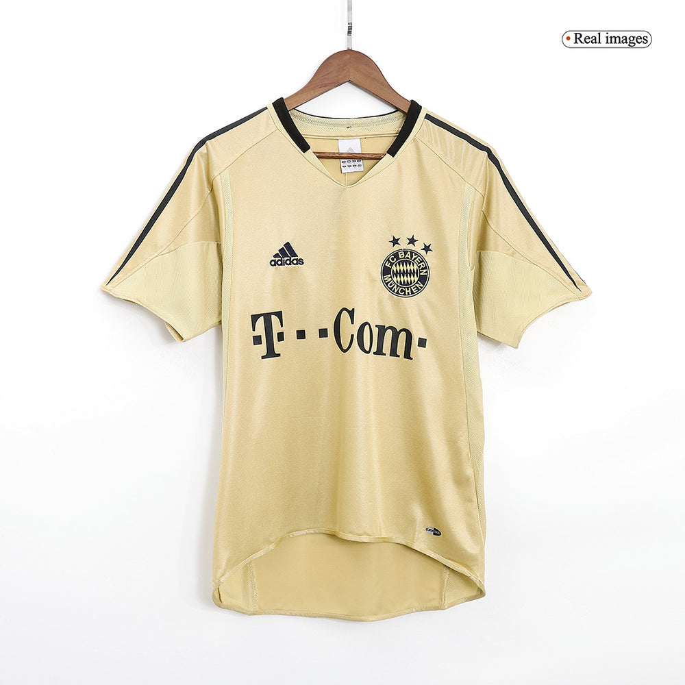 BALLACK #13 Retro Bayern Munich Away Jersey 2004/05 