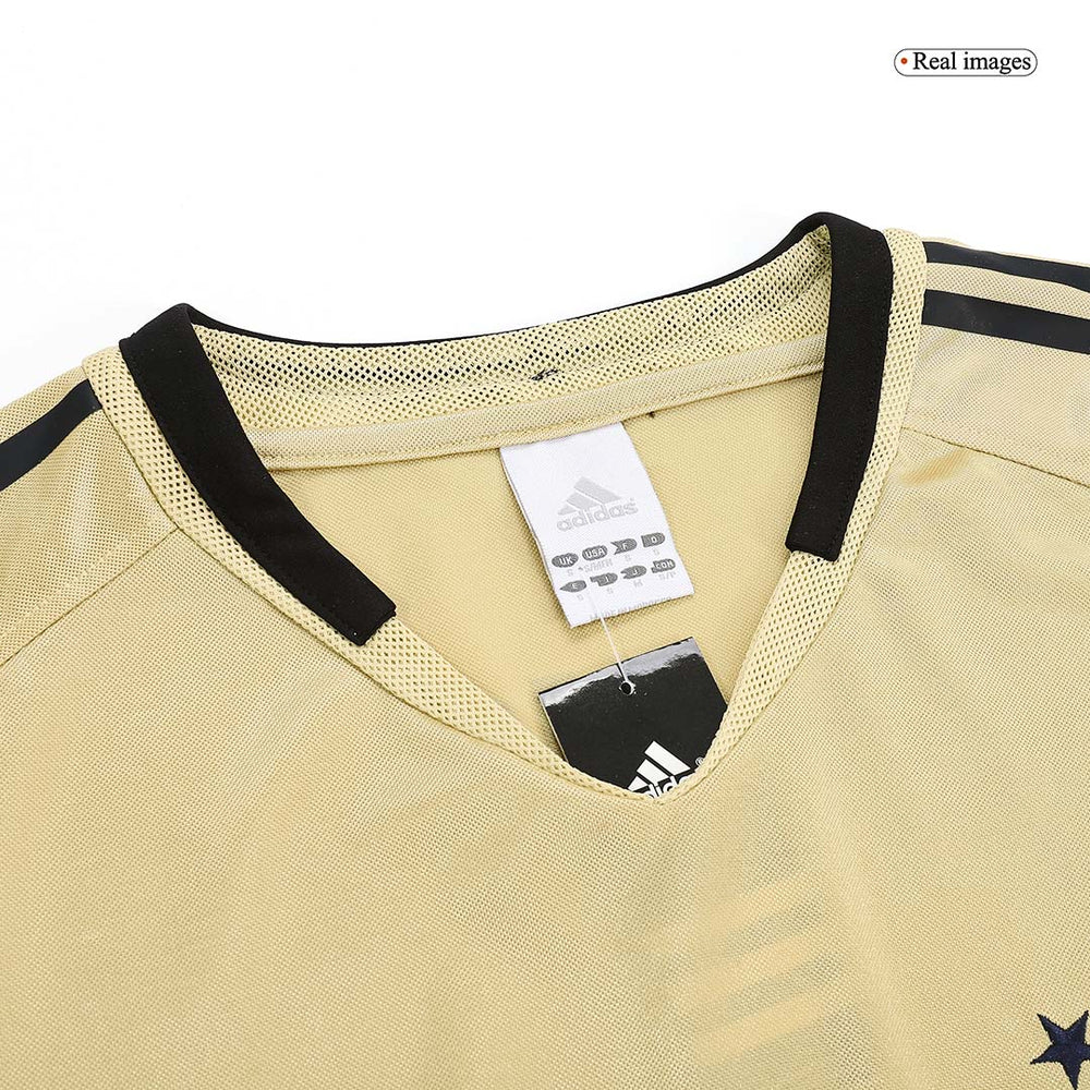 BALLACK #13 Retro Bayern Munich Away Jersey 2004/05 