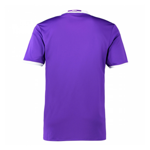 Ronaldo #7 Retro Real Madrid Away Jersey 2016/17 