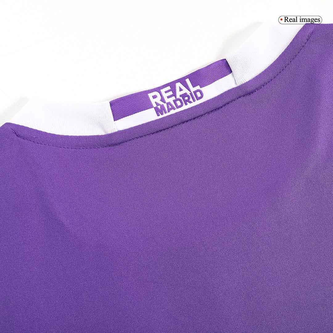 Ronaldo #7 Retro Real Madrid Away Jersey 2016/17 