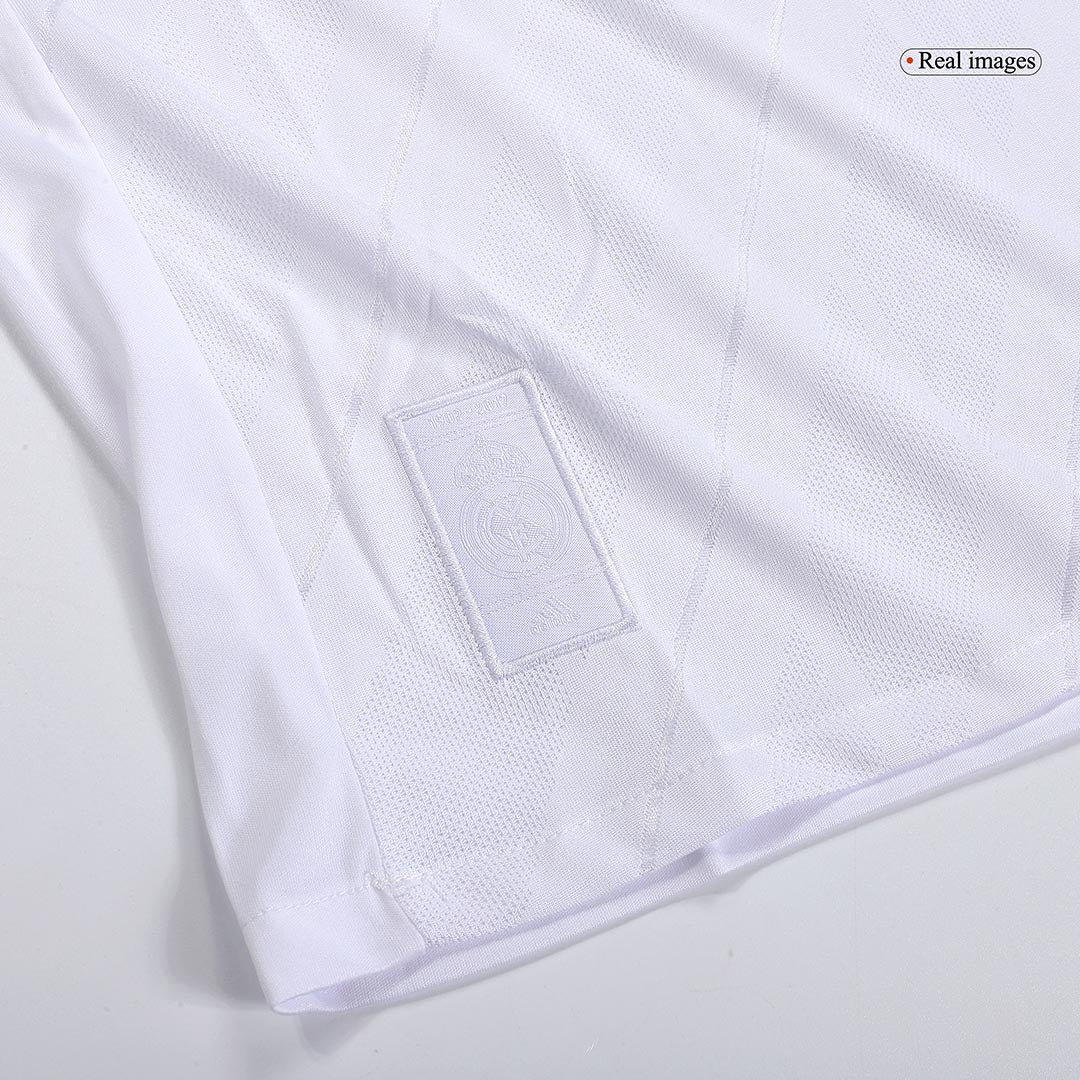 KROOS #8 Retro Real Madrid Home Jersey 2017/18 