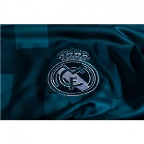 RONALDO #7 Retro Real Madrid Third Jersey 2017/18 