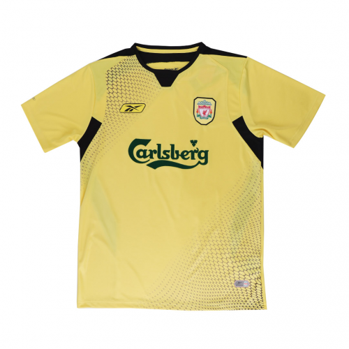 FOWLER #11 Retro Liverpool Away Jersey 2004/05 