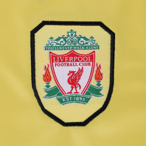 FOWLER #11 Retro Liverpool Away Jersey 2004/05 