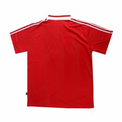 RUSH #9 Retro Liverpool Home Jersey 1995/96 