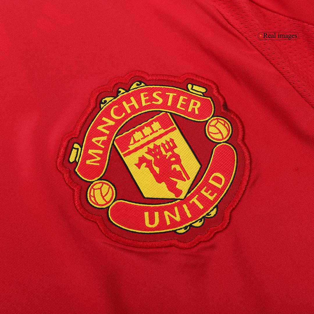 [Super Replica] Manchester United Home Jersey 