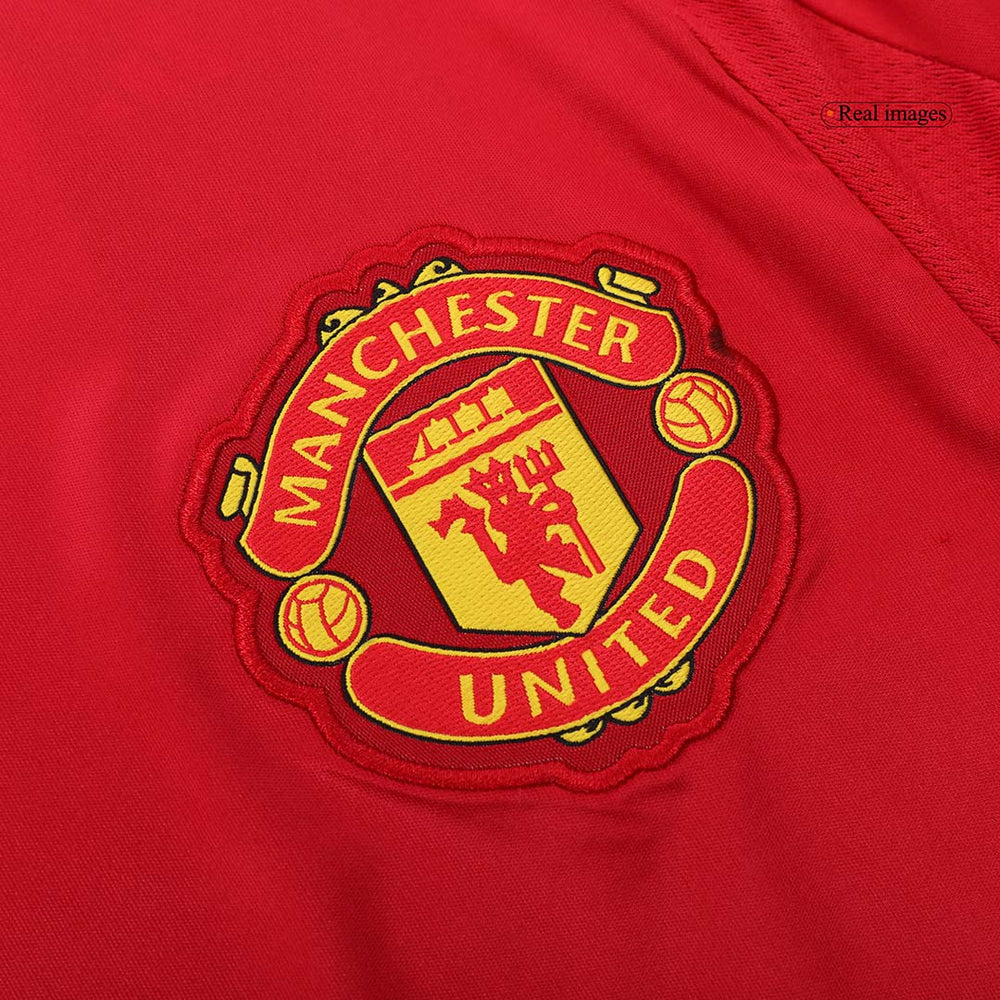 [Super Replica] Manchester United Home Jersey 