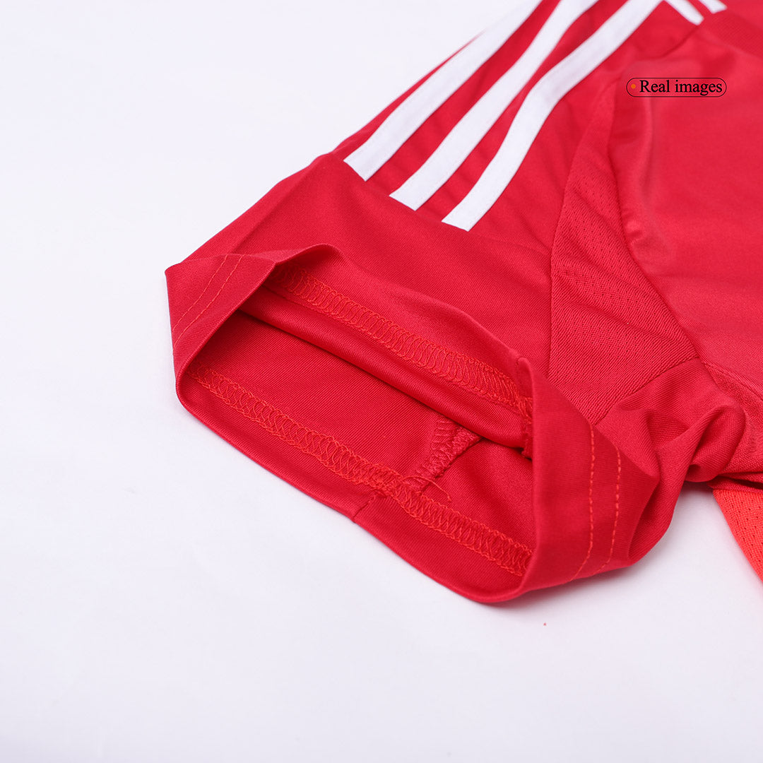 [Super Replica] Manchester United Home Jersey 