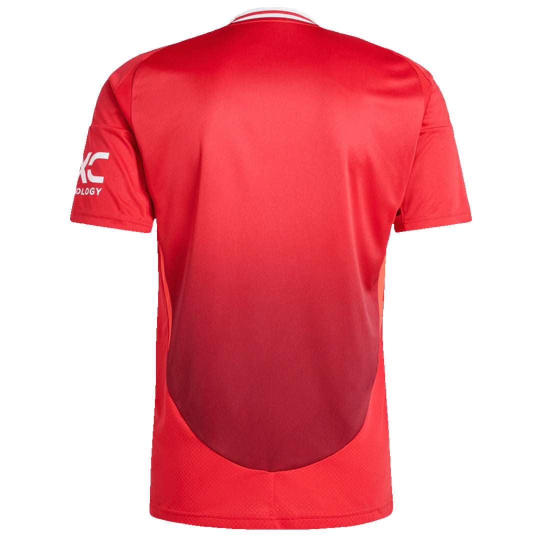 [Super Replica] Manchester United Home Jersey 