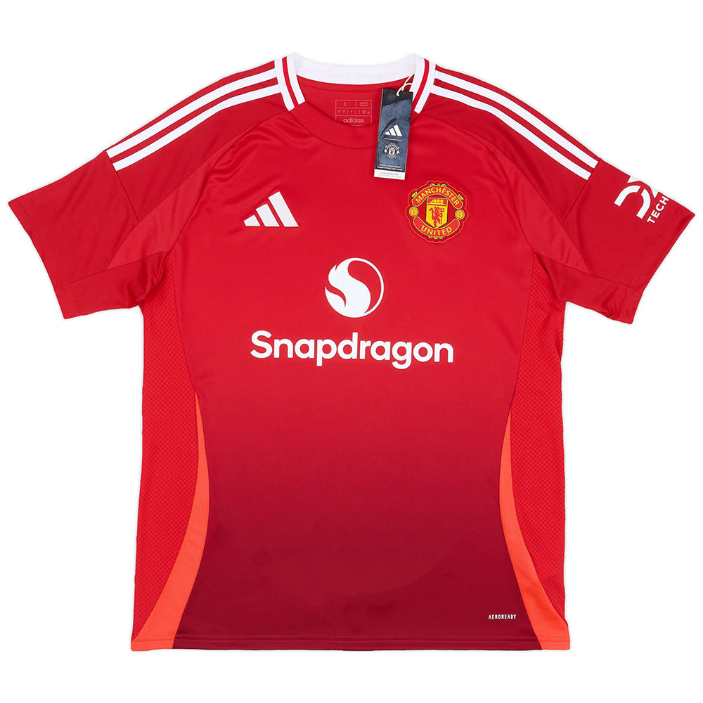[Super Replica] Manchester United Home Jersey 