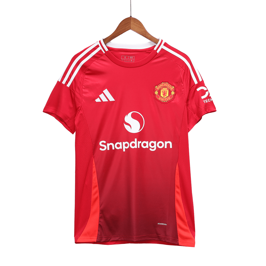 [Super Replica] Manchester United Home Jersey 