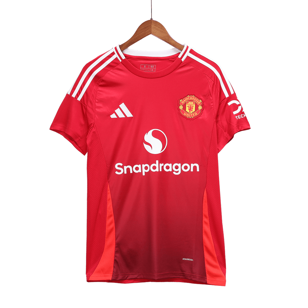 [Super Replica] Manchester United Home Jersey 