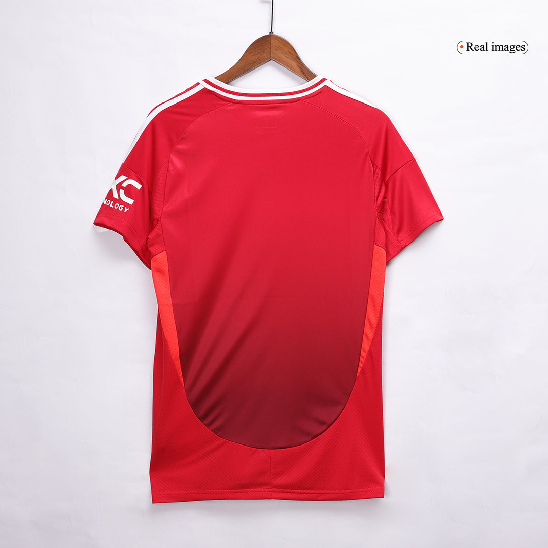 [Super Replica] Manchester United Home Jersey 