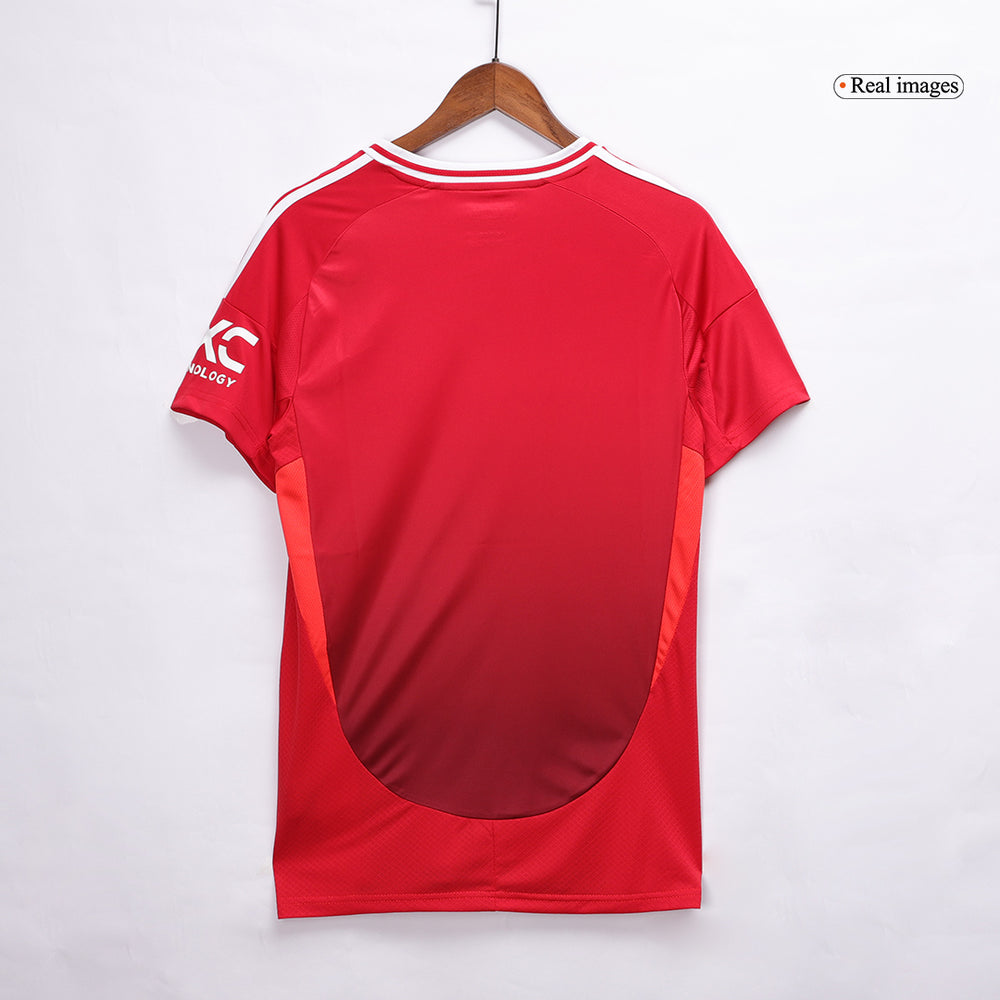 [Super Replica] Manchester United Home Jersey 