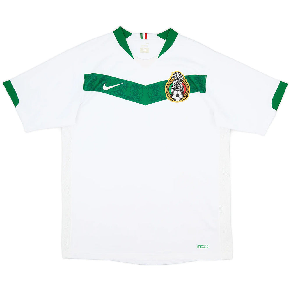 Retro Mexico Away Jersey World Cup 2006 