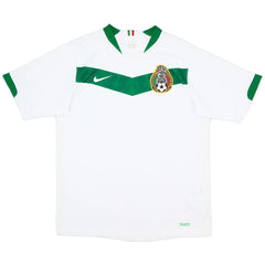 Retro Mexico Away Jersey World Cup 2006 
