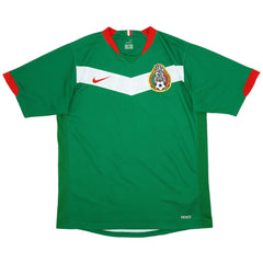 Retro Mexico Home Jersey World Cup 2006 