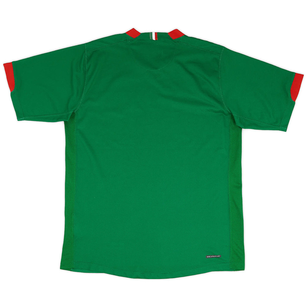 Retro Mexico Home Jersey World Cup 2006 