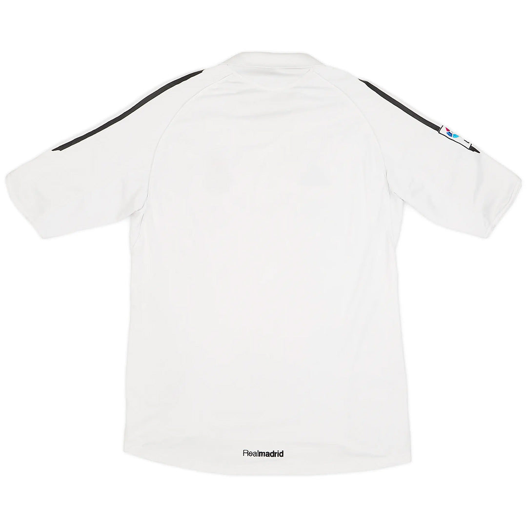 Retro Real Madrid Home Jersey 2005/06 