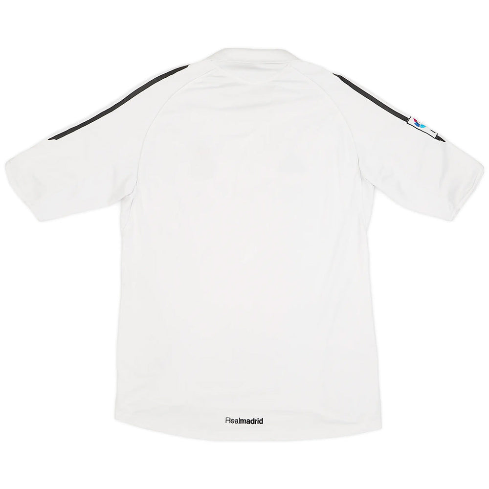 Retro Real Madrid Home Jersey 2005/06 