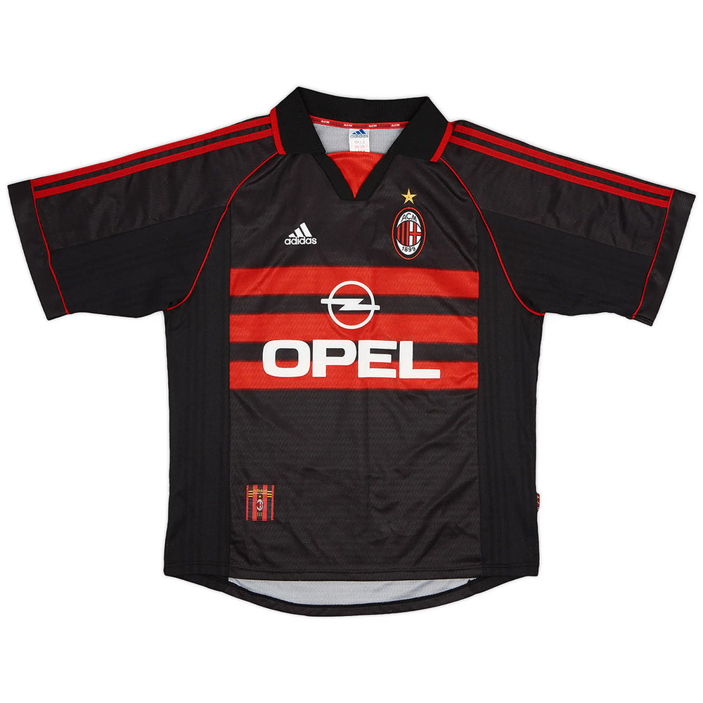 Retro AC Milan Third Jersey 1998/99 