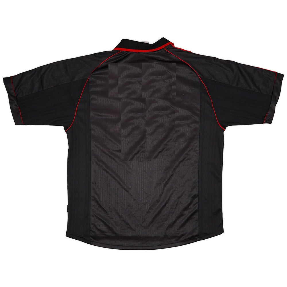 Retro AC Milan Third Jersey 1998/99 