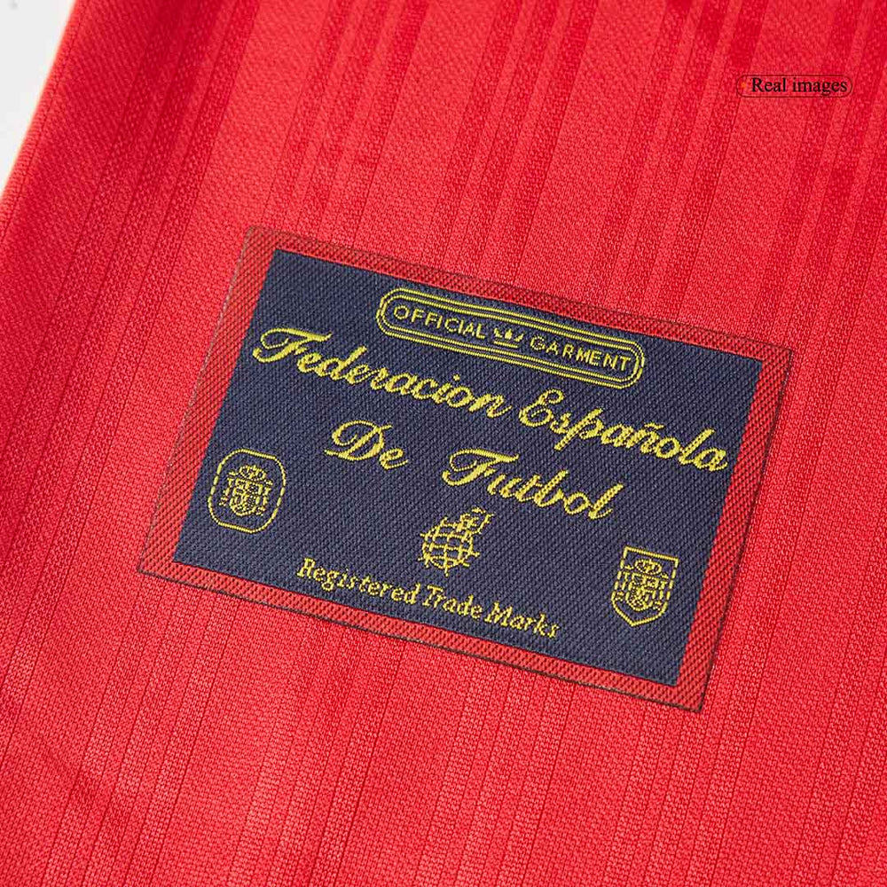Retro Spain Home Jersey 1996 