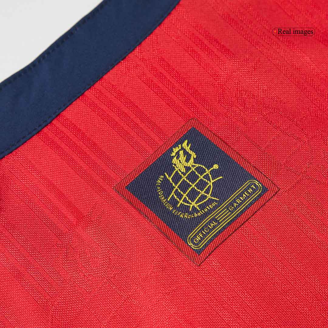 Retro Spain Home Jersey 1996 