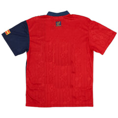 Retro Spain Home Jersey 1996 
