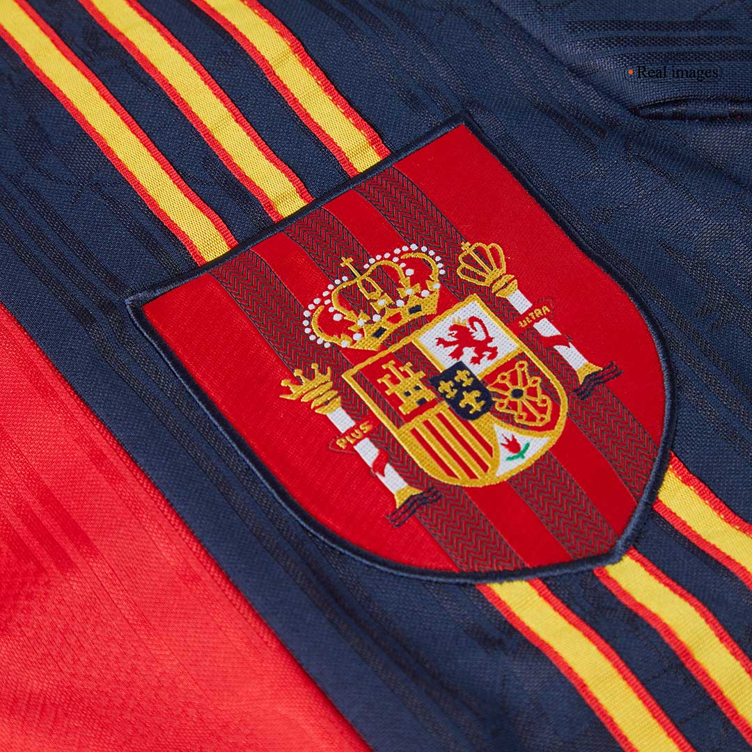Retro Spain Home Jersey 1996 