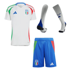 [Super Replica] Italy Away Full Kit Euro 