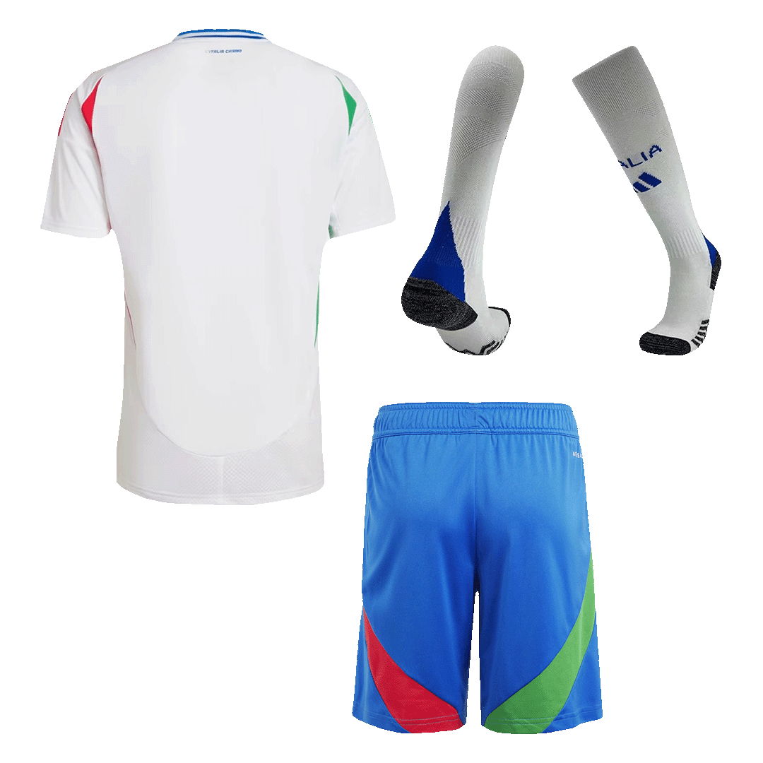 [Super Replica] Italy Away Full Kit Euro 