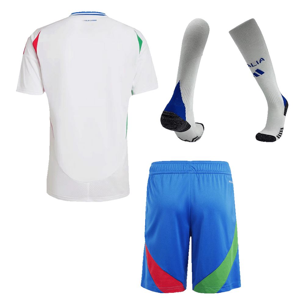 [Super Replica] Italy Away Full Kit Euro 