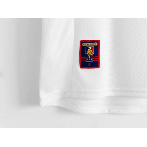 HENRY #12 Retro France Away Jersey World Cup 1998 