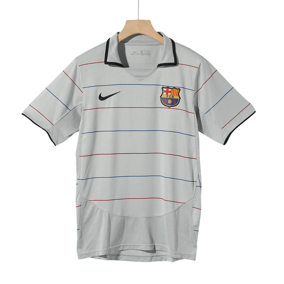 Retro Barcelona Away Jersey 2003/05 