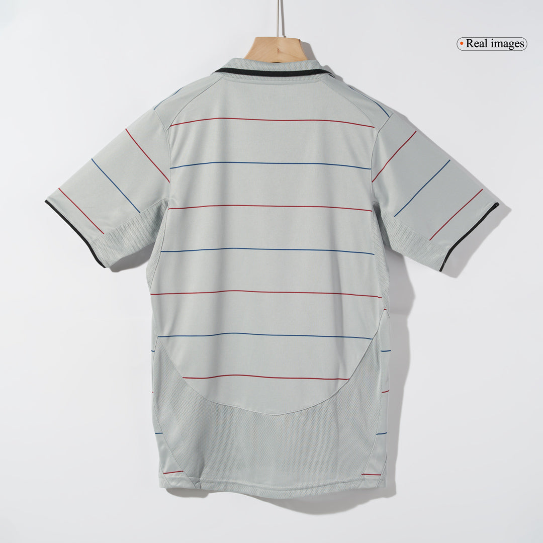 Retro Barcelona Away Jersey 2003/05 