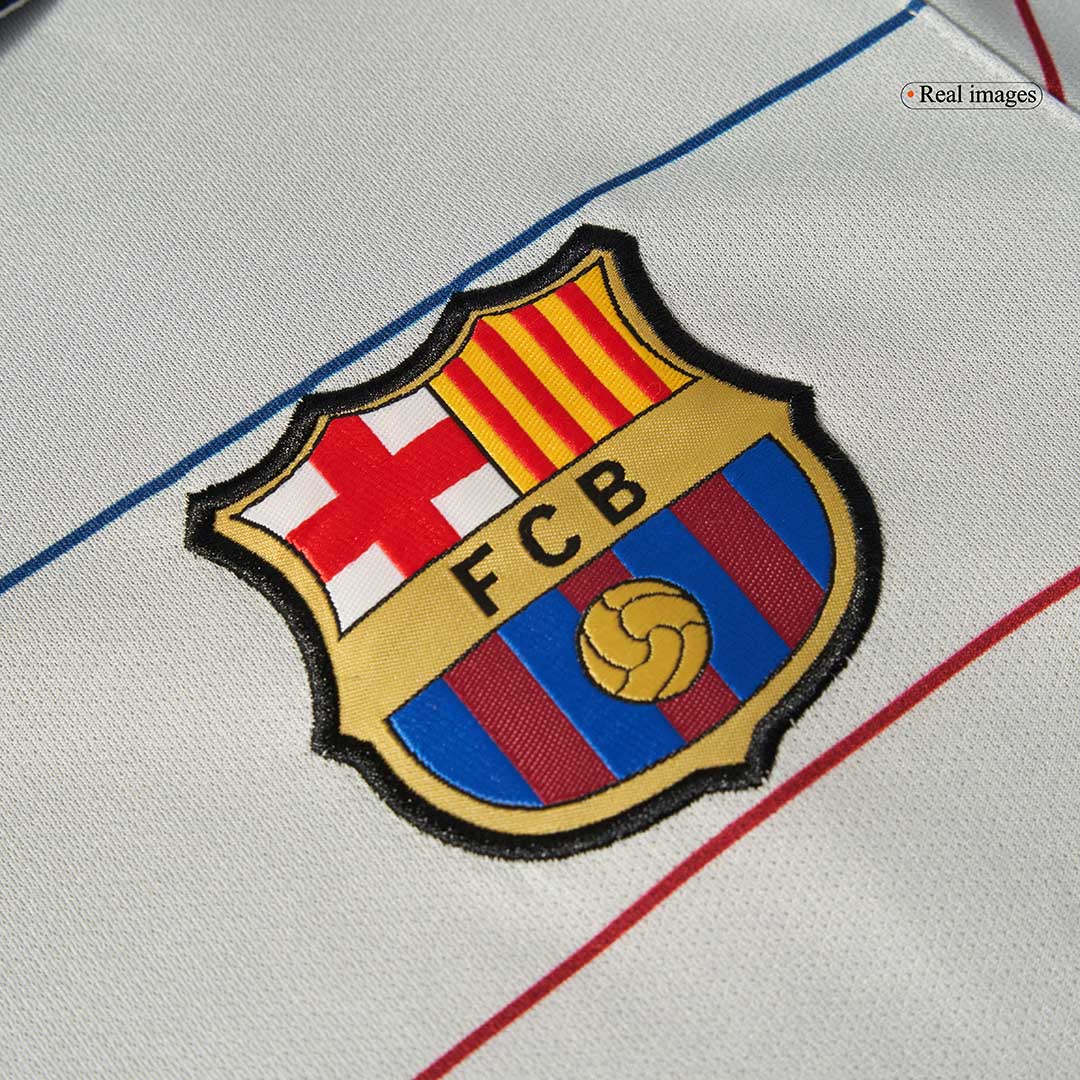 Retro Barcelona Away Jersey 2003/05 