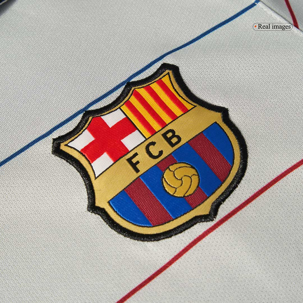 Retro Barcelona Away Jersey 2003/05 