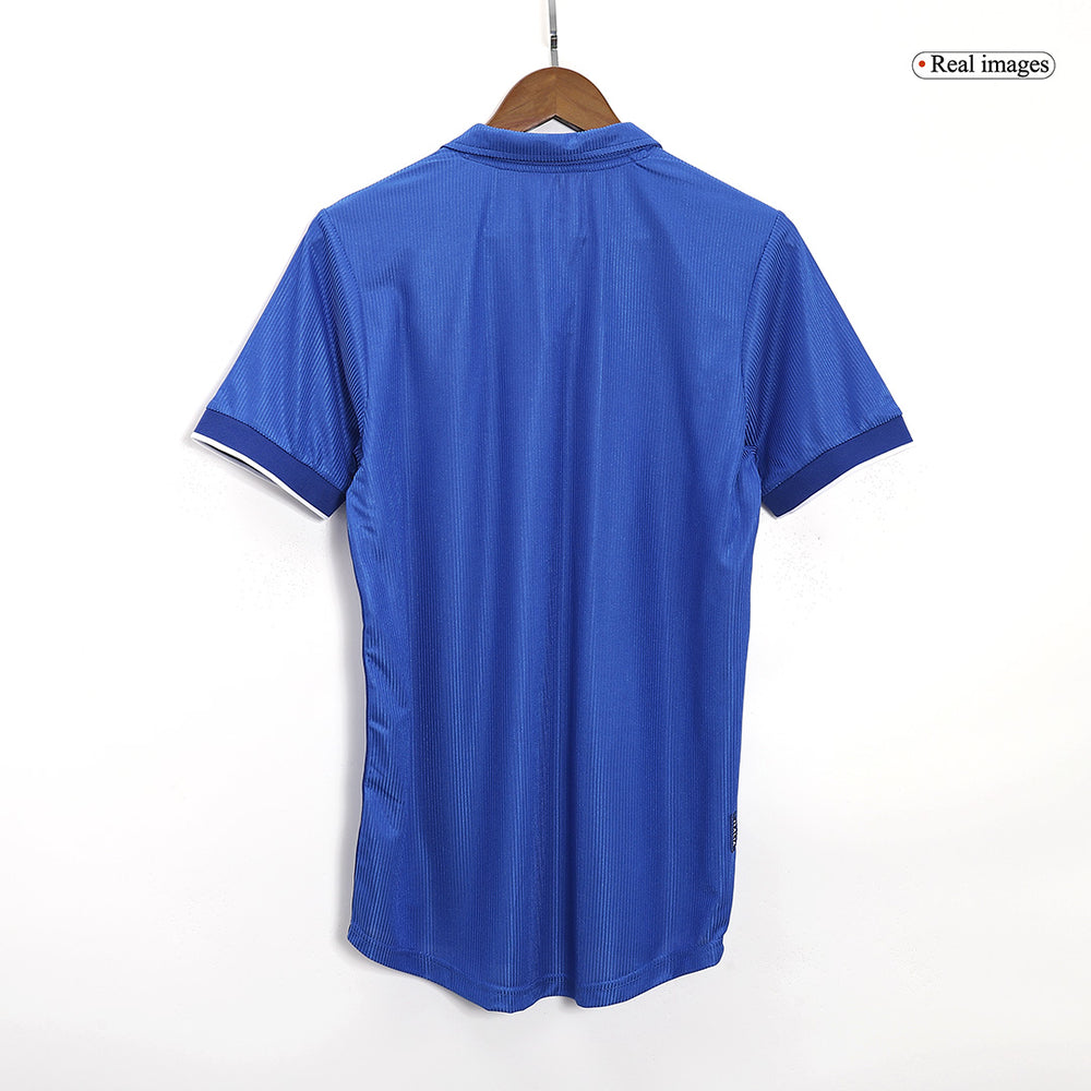 Baggio R. #18 Retro Italy Home Jersey World Cup 1998 