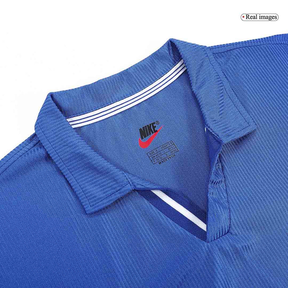 Baggio R. #18 Retro Italy Home Jersey World Cup 1998 