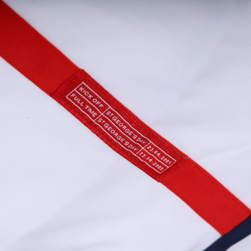 SCHOLES #8 Retro England Home Jersey World Cup 2002 