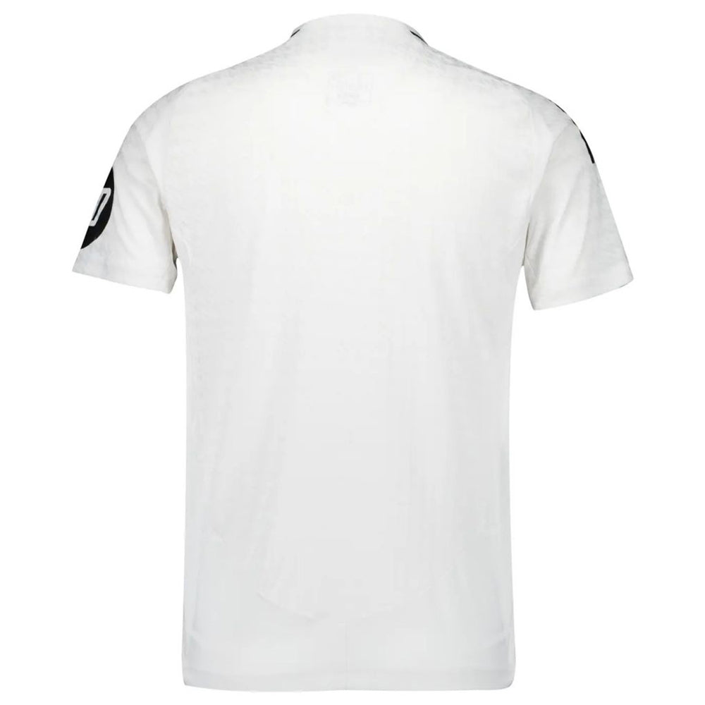 Real Madrid Home Jersey Player Version 