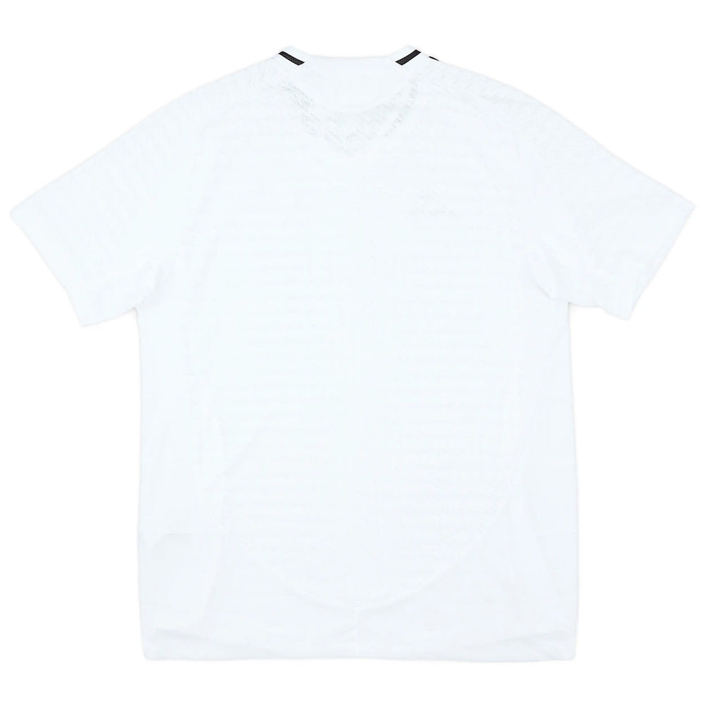 Real Madrid Home Jersey Player Version 