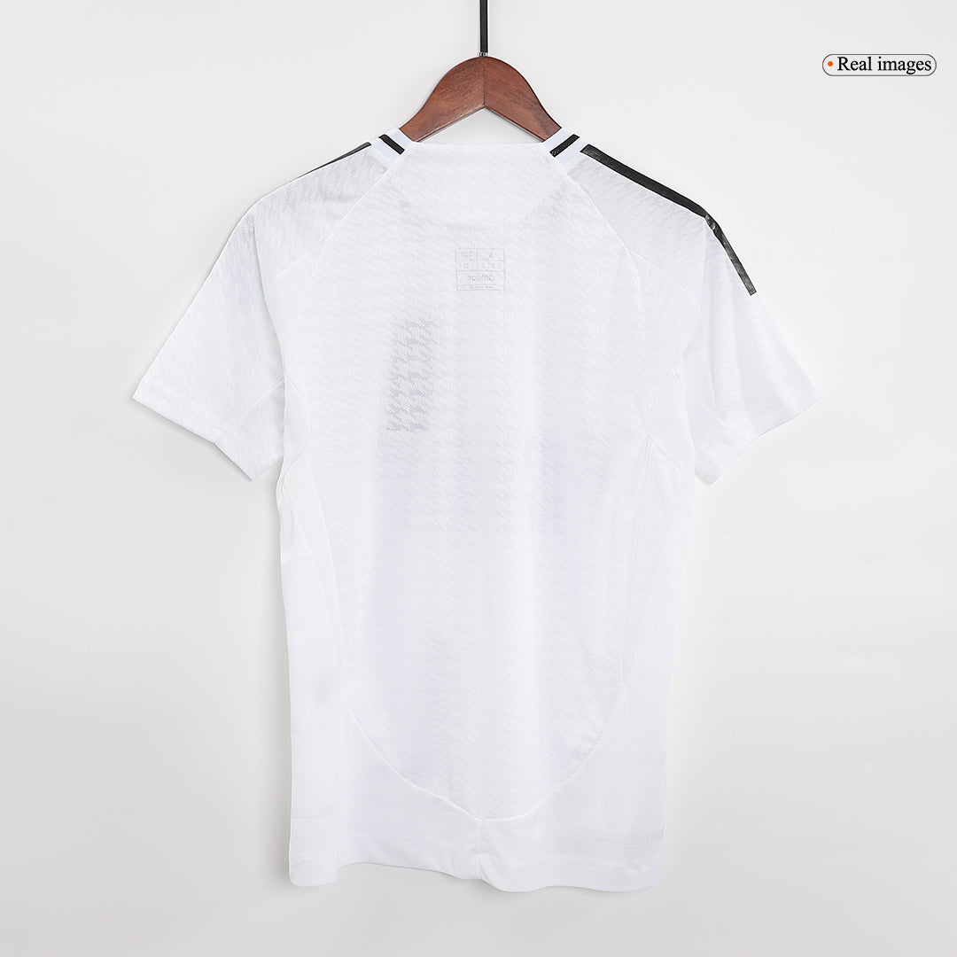 Real Madrid Home Jersey Player Version 