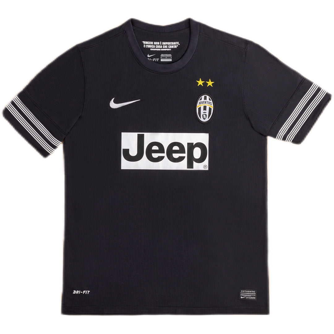 Retro Juventus Away Jersey 2012/13 