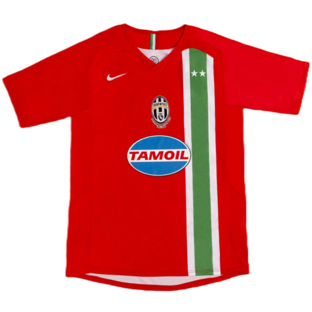 Retro Juventus Away Jersey 2005/06 