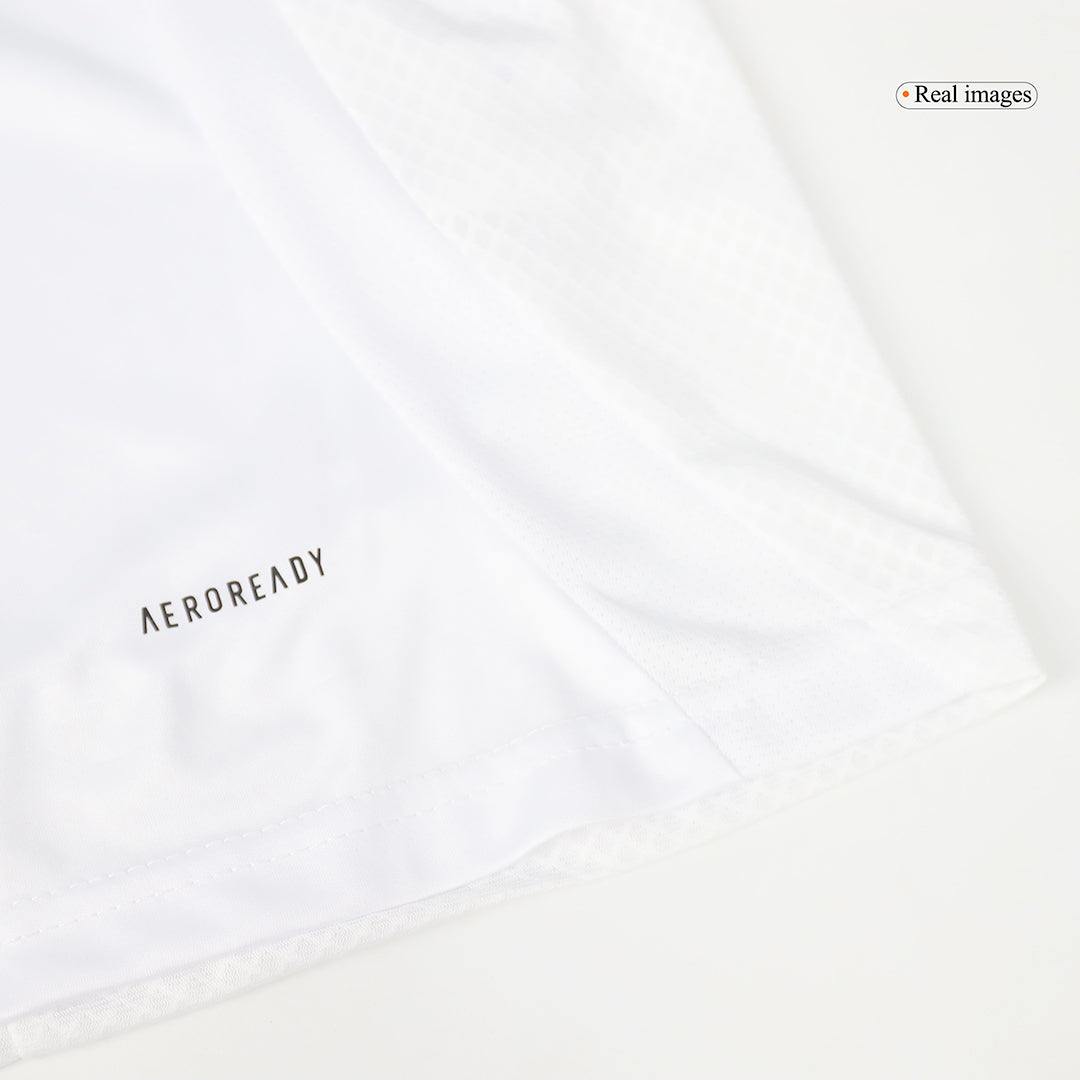 Women's Real Madrid Home Jersey 